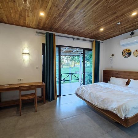 Sunset Nam Ngum Resort Ванг-Виенг Экстерьер фото